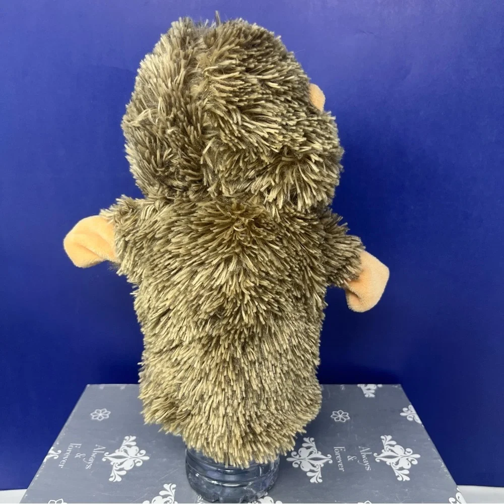 Hedgehog Hand Puppet 8” imgainative play